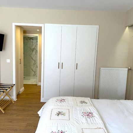 Queens Avenue Apartment Athen Eksteriør billede