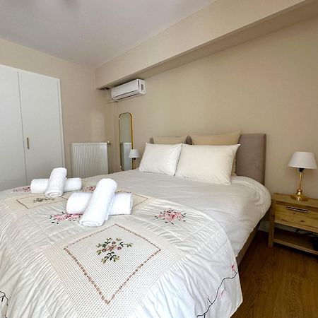 Queens Avenue Apartment Athen Eksteriør billede