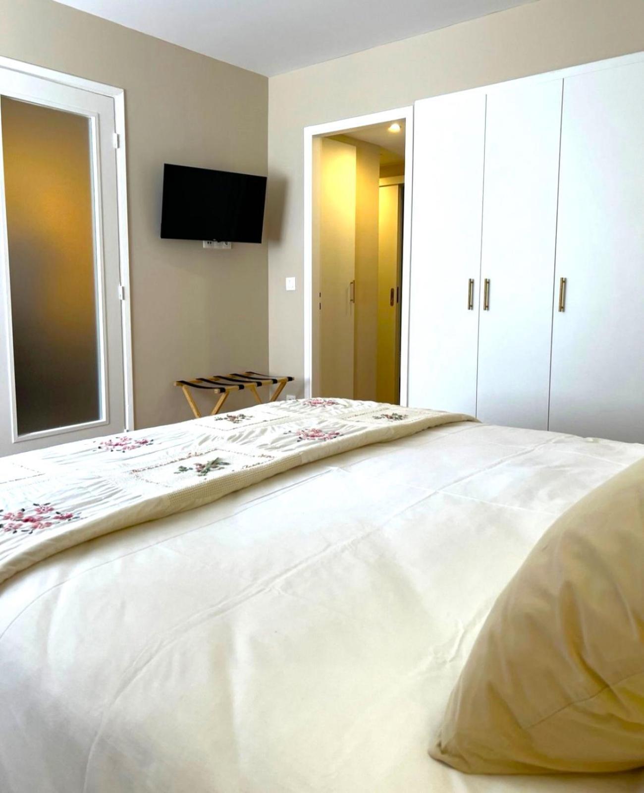 Queens Avenue Apartment Athen Eksteriør billede