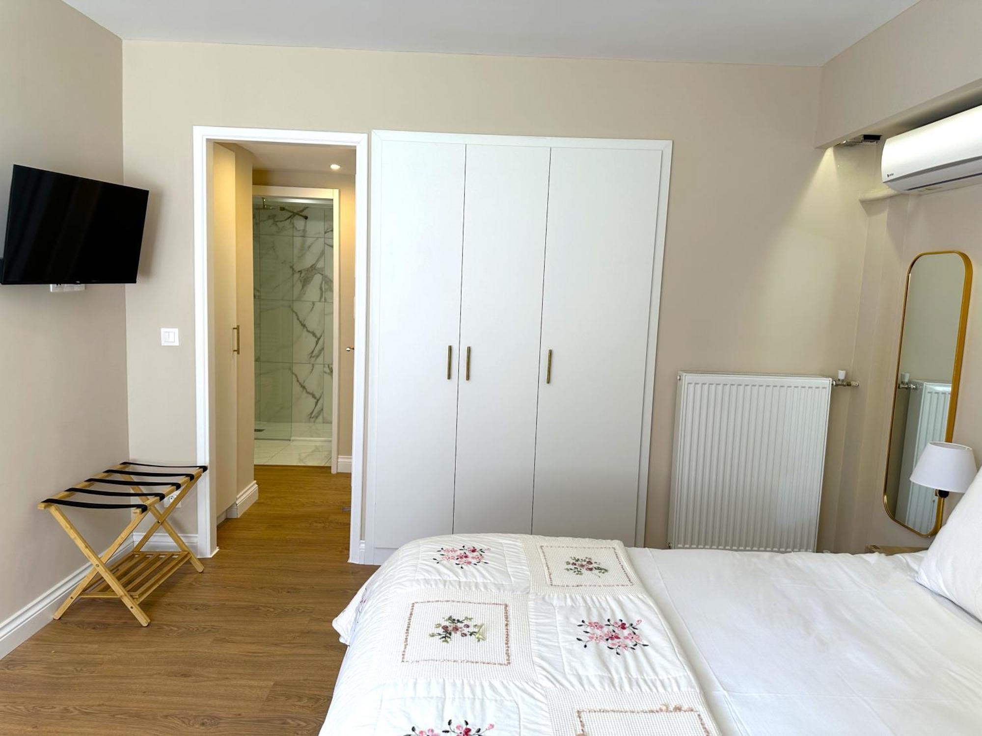 Queens Avenue Apartment Athen Eksteriør billede