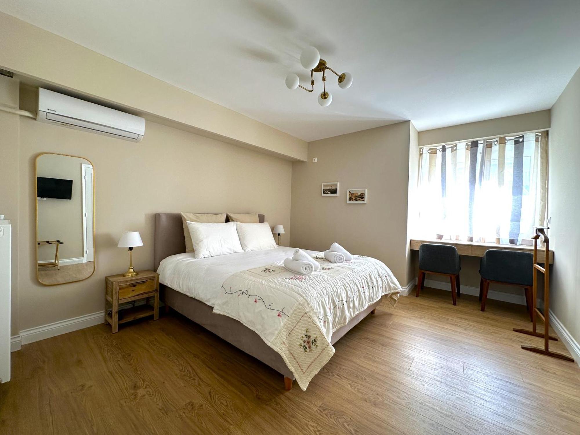 Queens Avenue Apartment Athen Eksteriør billede